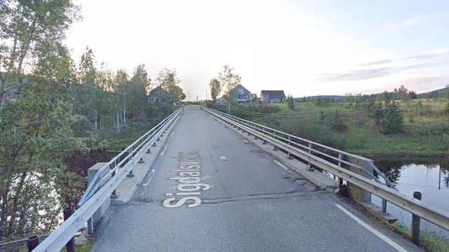Isachsen Anlegg skal utbedre fylkesvei 287 for 60 mill