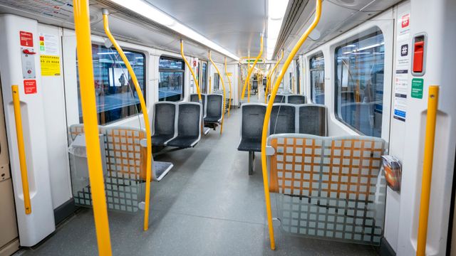 Klarsignal for bygging av ny T-banetunnel i Oslo