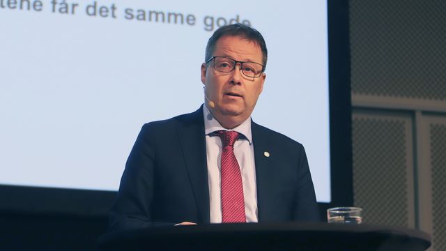 Ingen bredbåndsmilliard fra regjeringen