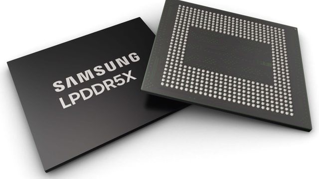Samsungs nye minnebrikker kan gi raskere mobiltelefoner som bruker mindre strøm