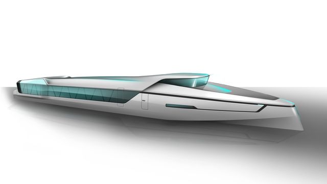 Seks leverandører får kontrakt på å utvikle utslippsfrie hurtigbåter