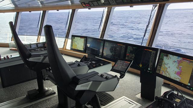 Maritim21: Digitalisering, AI og elektrifisering skal sikre maritim stormaktsposisjon