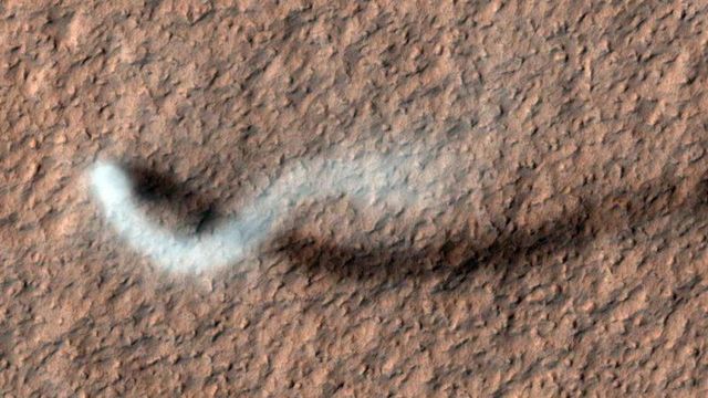 Giftig støv og vakuum vil være dødelig for beboere på Mars