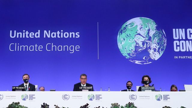 Klimaavtalen i Glasgow vedtatt: – Nå må Norge forsterke klimamålet sitt