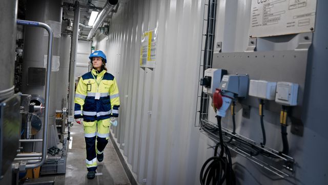 Ingen EU-støtte til CO2-fangst på avfall i Oslo