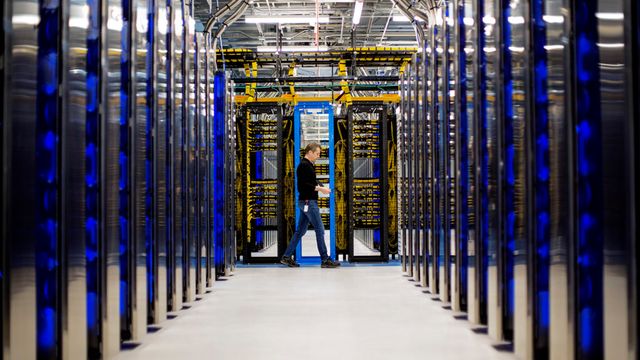 Microsoft inntar topp 10-listen over verdens kraftigste superdatamaskiner – Norge faller