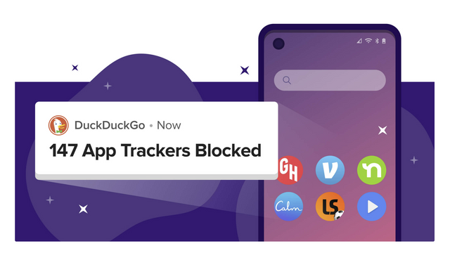 Slik vil DuckDuckGo stoppe sporingsapper i Android