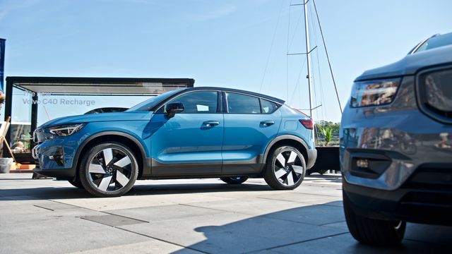 Volvo: Elbilen bruker mange år på å ta igjen CO2-utslippet