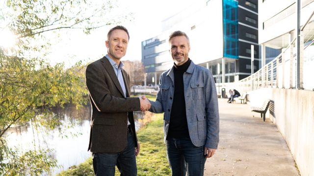 Lite IT-selskap med 50 ansatte er kjøpt opp av gigant: – Vi skal ta en betydelig posisjon i Norge