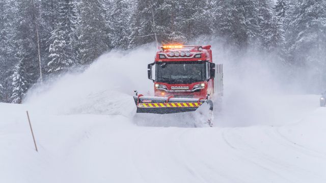 Møre og Romsdal: Hårfin margin mellom to entreprenører
