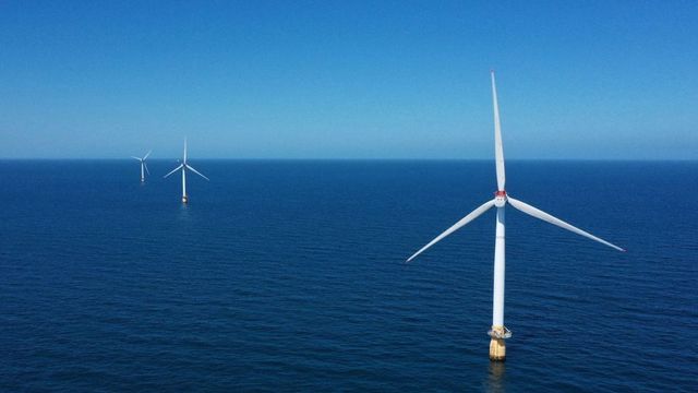 Frisk bris fra alle kanter