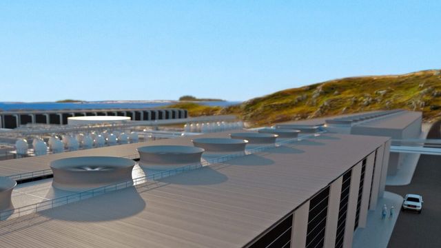 Vil bygge kommersielt anlegg for CO2-fangst fra lufta i Norge