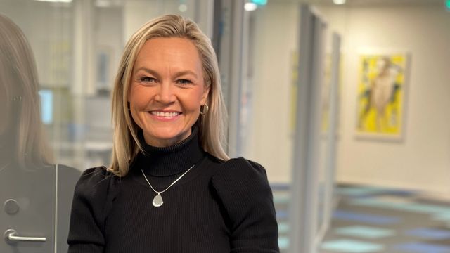 Torill Standal Eliassen er ansatt som daglig leder i Visma Avento