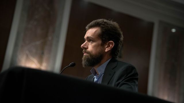 Jack Dorsey gir seg som Twitter-sjef