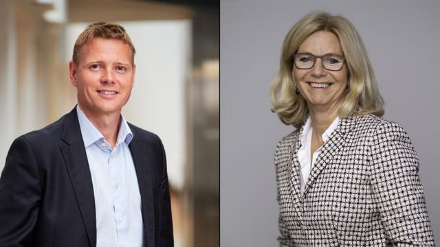Kristin Færøvik gir seg som Lundin-sjef. Morten Grini overtar