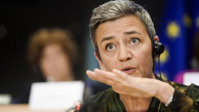 Vestager om brikkekrisen: Ikke mulig for EU å bli selvforsynt