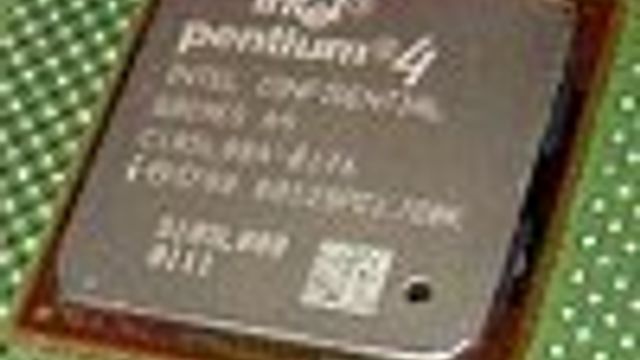 Intel viser 3,5 GHz Pentium