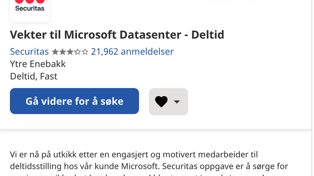 Avslørt: Her ligger Microsofts «hemmelige» norske datasentre