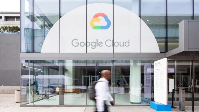 Google skal åpne flere nye nettsky-regioner i 2022