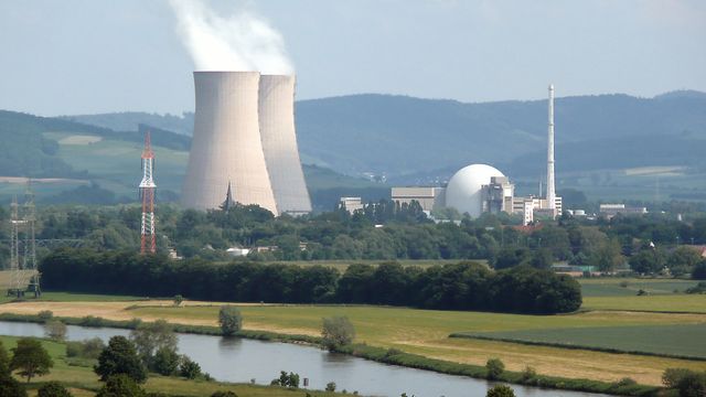 Midt i strømkrisen skal Tyskland stenge tre atomkraftverk