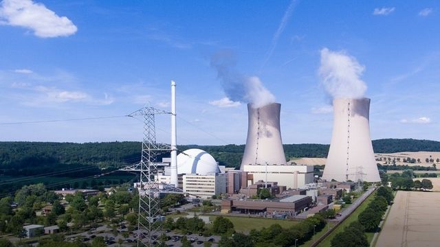 Midt i strømkrisen skal Tyskland stenge tre atomkraftverk