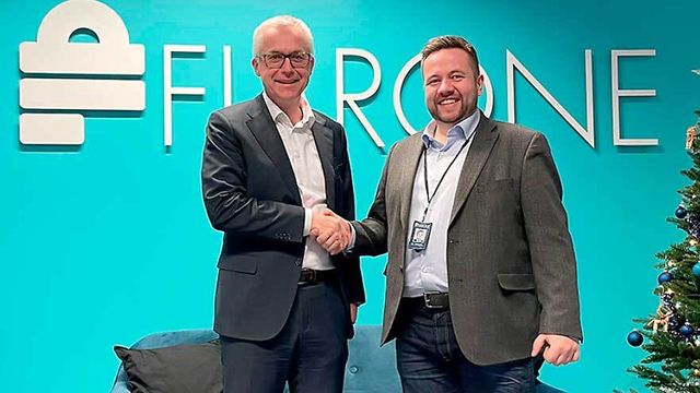 Netnordic har kjøpt den finske sikkerhetsleverandøren Fiarone
