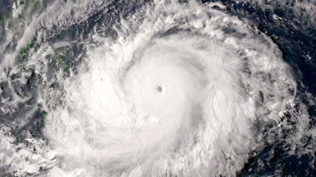 Tropiske stormer kan nå dobbel styrke i løpet av dette hundreåret