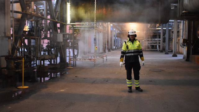 Her skal Yara produsere grønn ammoniakk