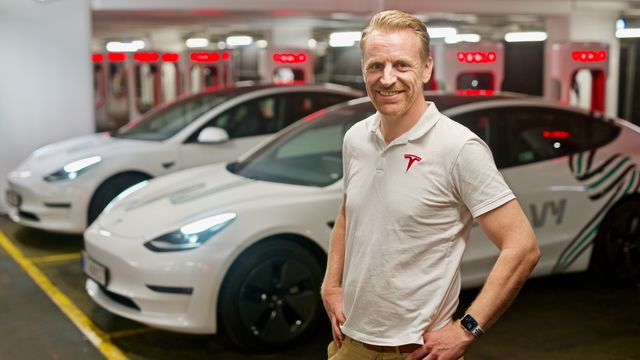 Kun deler av Teslas norske Supercharger-nettverk vil åpnes