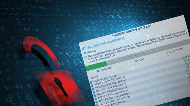 Hackerne har lekket ny runde med stjålne filer: Choice nekter å betale løsepenger