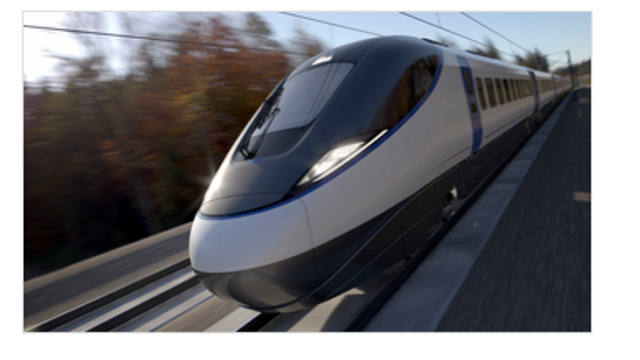 De skal bygge Europas raskeste og mest energieffektive tog