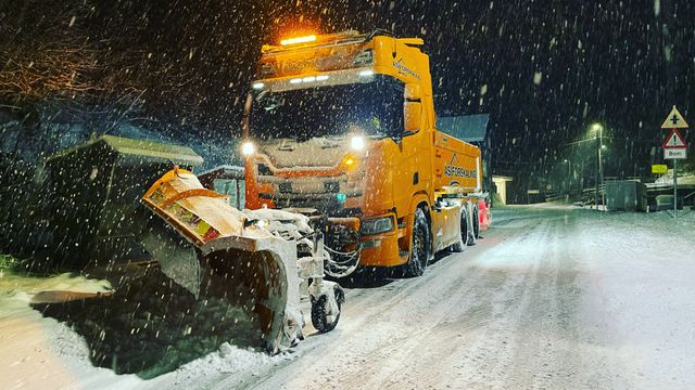 Fylkesveiene rundt Stavanger: Ny femårig driftskontrakt til rundt 900 mill