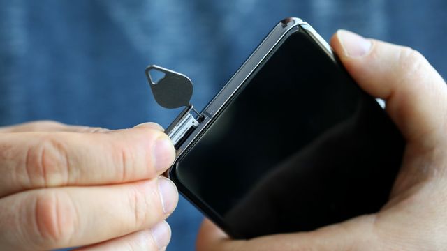 Rykter om at Iphone kommer uten simkort-skuff allerede i 2022