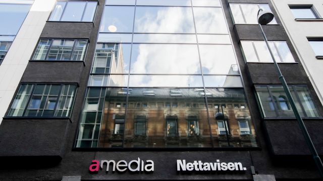 Amedia vet fortsatt ikke om kundeinformasjon er på avveie