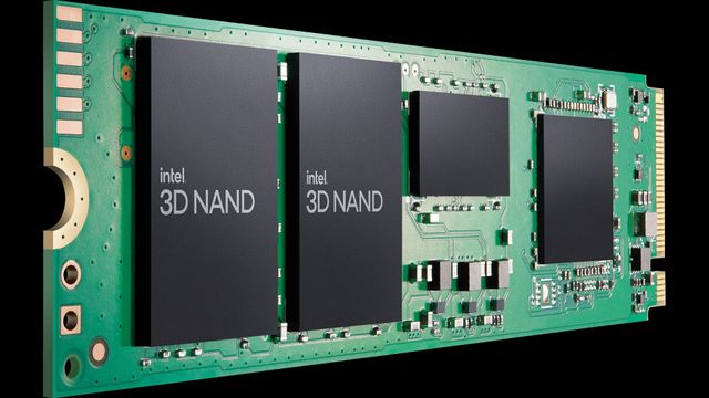 Intel selger SSD-virksomheten