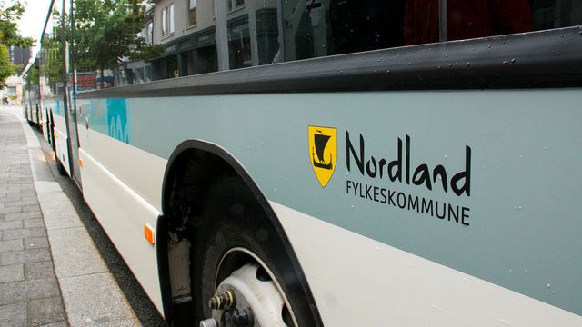 Nordland fylkeskommune anmelder dataangrep