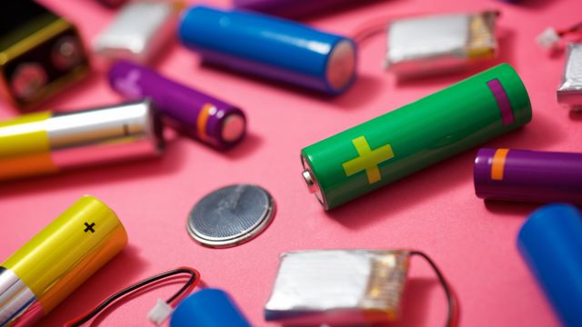 5 spørsmål og svar om batteriteknologi