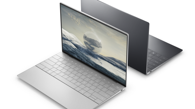 Dells nye kraft-laptop har «usynlig» pekeplate