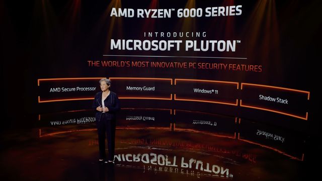 AMD er først med å støtte Microsofts nye sikkerhetsbrikke for PC-er