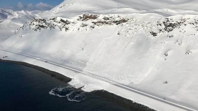 Norconsult skal utvikle snøskredvarsling for Troms og Finnmark