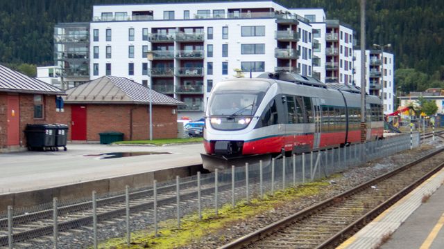 Norske tog kjøper inn 47 nye lokal- og fjerntog