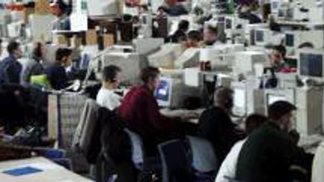 London og Frankfurt-børsene slår seg sammen