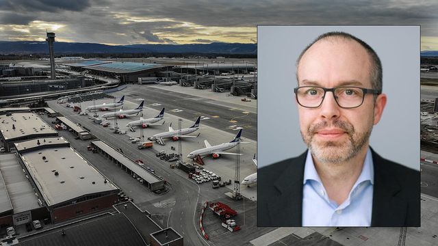 Avinor henter IT-direktør fra Tietoevry