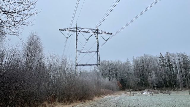 Staten tjente 90 milliarder kroner på kraft i fjor