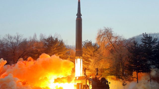 Nord-Korea hevder å ha testet hypersonisk rakett igjen