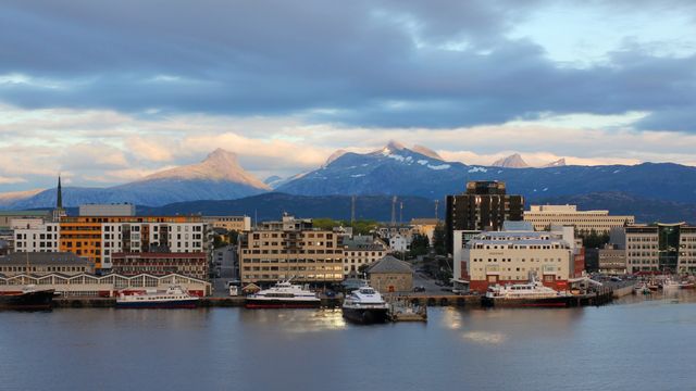 Nordland fylkeskommune: Kan ikke utelukke personopplysninger på avveie