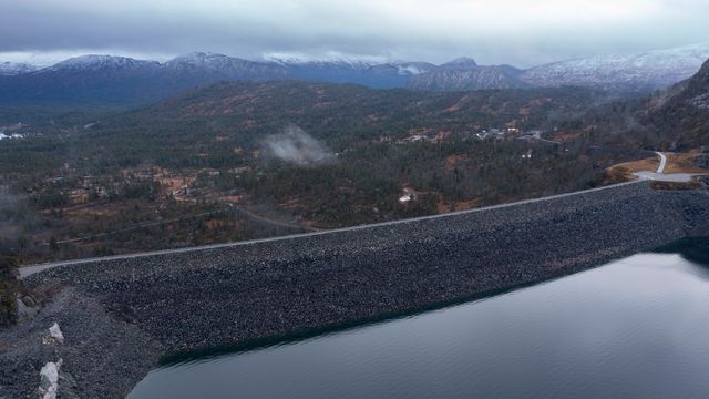 NVE: For lite å hente på å bygge ut vernede vassdrag