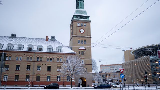 Datasystem ute av drift på Oslo universitetssykehus – kriseledelse satt