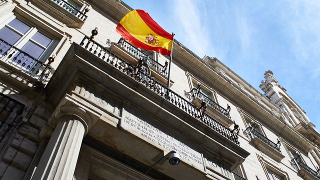Spanias etterretningssjef har fått sparken
