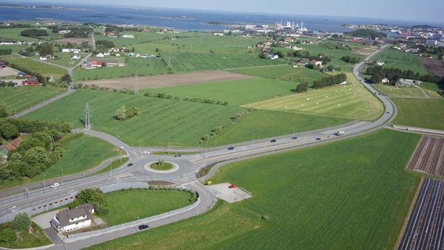 Bjelland innstilt til stort motorveioppdrag i Sola kommune
